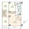 【東京都/狛江市岩戸南】喜多見マンション 間取り図