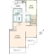 【東京都/世田谷区喜多見】ライオンズマンション成城南 間取り図