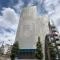 【東京都/渋谷区東】（旧称）恵比寿フラワーホームマンション 建築中の外観