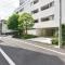 【東京都/渋谷区富ヶ谷】ブランクレア代々木公園 前面道路