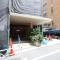 【東京都/渋谷区恵比寿南】パラシオン恵比寿 エントランス：※大規模修繕工事中