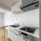 【東京都/目黒区東山】中銀東山マンシオン キッチン