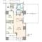 【東京都/渋谷区恵比寿西】パークナード代官山 間取り図