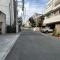 【東京都/目黒区三田】ガーデンクオーレ恵比寿 前面道路