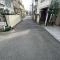 【東京都/目黒区三田】ガーデンクオーレ恵比寿 前面道路