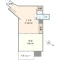 【東京都/渋谷区東】シャトレー渋谷 間取り図