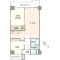 【東京都/板橋区大谷口北町】中板橋サニーコーポ 間取り図