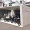 【東京都/文京区白山】グローリオ文京東大前ヒルズ 駐輪場