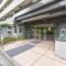 【東京都/足立区中央本町】ライオンズマンション梅島中央公園 アプローチ