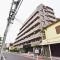 【東京都/足立区中央本町】ライオンズマンション梅島中央公園 外観