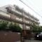 【東京都/新宿区百人町】朝日新大久保マンション 外観