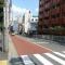 【東京都/文京区千駄木】コンドミニアム千駄木 前面道路