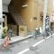 【東京都/千代田区外神田】サンビュー外神田 アプローチ