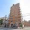 【東京都/文京区千駄木】イトーピア千駄木マンション 外観：中央建物