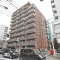 【東京都/文京区千駄木】朝日千駄木マンション 外観