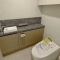 【東京都/港区浜松町】WORLD TOWER RESIDENCE トイレ
