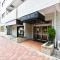 【東京都/港区南青山】シャトー青山第3 アプローチ