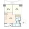 【東京都/文京区大塚】藤和護国寺コープ 間取り図
