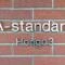 【東京都/文京区本郷】A-standard本郷三丁目 マンション表札