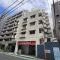 【東京都/中央区築地】パークハイツ築地 外観