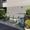 【東京都/文京区千駄木】オープンレジデンシア千駄木フロントコート 敷地内