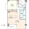 【東京都/新宿区西早稲田】フォレステージ西早稲田 間取り図