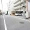 【東京都/港区西麻布】秀和麻布笄町レジデンス 前面道路