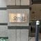 【東京都/文京区本郷】シャリエ本郷 マンション表札