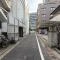 【東京都/文京区向丘】パールマンション白山 前面道路：※北東側より撮影