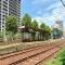 【東京都/豊島区高田】ブリリアシティ西早稲田 A棟 都電荒川線 面影橋駅