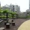 【東京都/荒川区東日暮里】リーデンスタワー 共用施設：屋上庭園