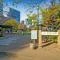 【東京都/港区新橋】リビオレゾン新橋nex  港区立南桜公園