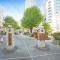 【東京都/港区新橋】リビオレゾン新橋nex  塩釜公園