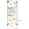 【東京都/新宿区高田馬場】パークシティ高田馬場 間取り図