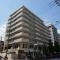 【東京都/文京区千駄木】朝日動坂マンション 外観
