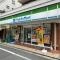 【東京都/豊島区巣鴨】エスポワール巣鴨 ファミリーマート 巣鴨三丁目店