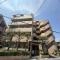 【埼玉県/川口市鳩ヶ谷本町】コスモ鳩ケ谷セカンドヴィラージュ 外観