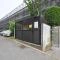 【埼玉県/越谷市西方】越谷シティハウス7号棟 ゴミ置き場