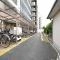【埼玉県/越谷市南越谷】コーポ南越谷B棟 駐輪場