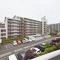 【埼玉県/越谷市南越谷】コーポ南越谷B棟 眺望