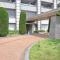 【埼玉県/川口市金山町】サウスゲートタワー川口 アプローチ