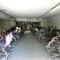 【埼玉県/川口市栄町】シティデュオタワー川口 駐輪場