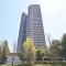【埼玉県/富士見市ふじみ野西】アイムふじみ野タワー東館 外観
