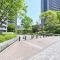 【埼玉県/富士見市ふじみ野西】アイムふじみ野タワー東館 アプローチ