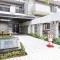 【埼玉県/川口市幸町】ライオンズシティ川口 アプローチ
