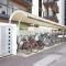 【埼玉県/川口市幸町】ライオンズシティ川口 駐輪場