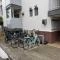 【神奈川県/川崎市宮前区けやき平】宮前平グリーンハイツ 24号棟 駐輪場