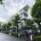 【神奈川県/川崎市高津区久本】パークシティ溝の口 I棟 外観