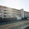 【神奈川県/川崎市多摩区堰】多摩川久地パークハイツ 外観