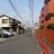 【神奈川県/横浜市青葉区藤が丘】ブラッサムコーポ藤ヶ丘 前面道路